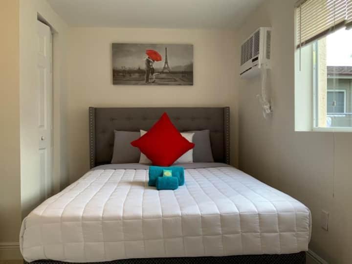 Cozy Private Apts In Hollywood By Hard Rock Casino! Exterior foto