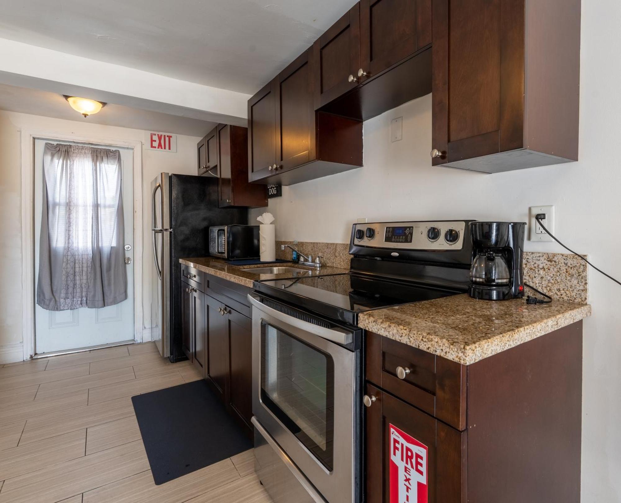 Cozy Private Apts In Hollywood By Hard Rock Casino! Exterior foto